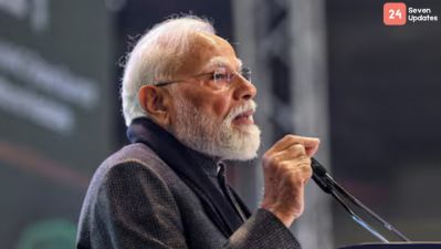 ‘Bengal Needs BJP’: PM Modi Targets TMC, Calls for Change Ahead of 2026 Assembly Polls